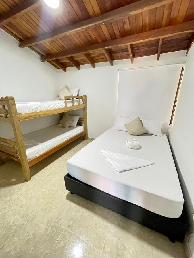 Hotel Tamaca House Puerto de Gaira 外观 照片