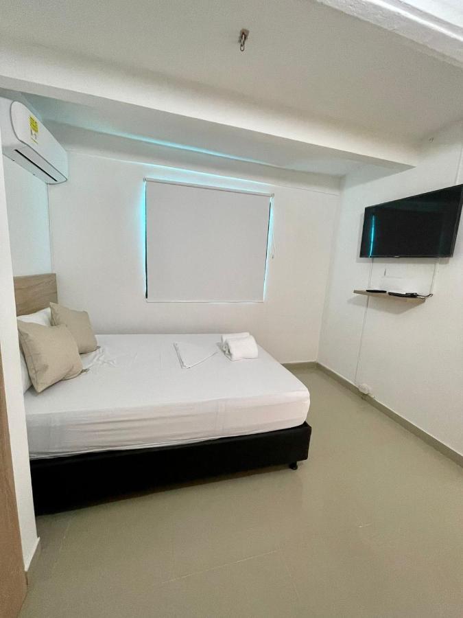 Hotel Tamaca House Puerto de Gaira 外观 照片