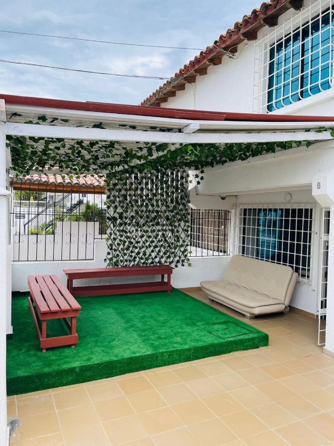 Hotel Tamaca House Puerto de Gaira 外观 照片