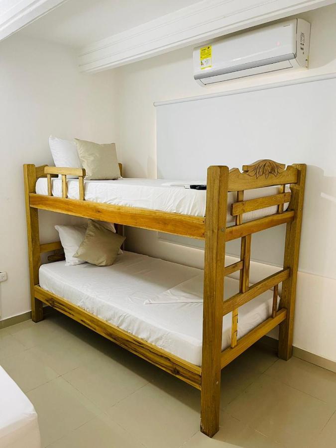 Hotel Tamaca House Puerto de Gaira 外观 照片