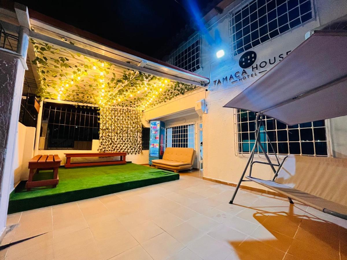 Hotel Tamaca House Puerto de Gaira 外观 照片