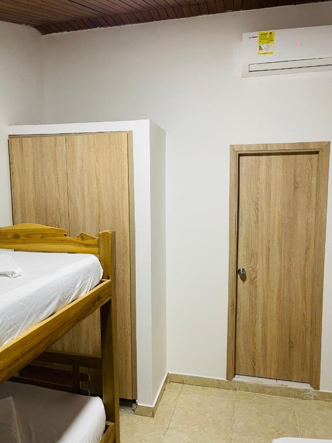 Hotel Tamaca House Puerto de Gaira 外观 照片