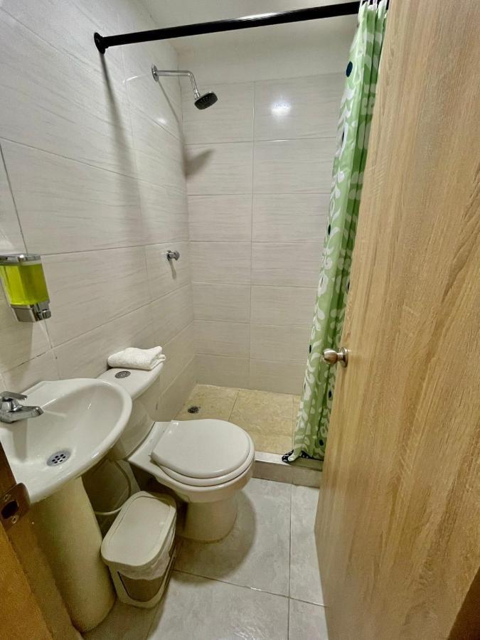 Hotel Tamaca House Puerto de Gaira 外观 照片