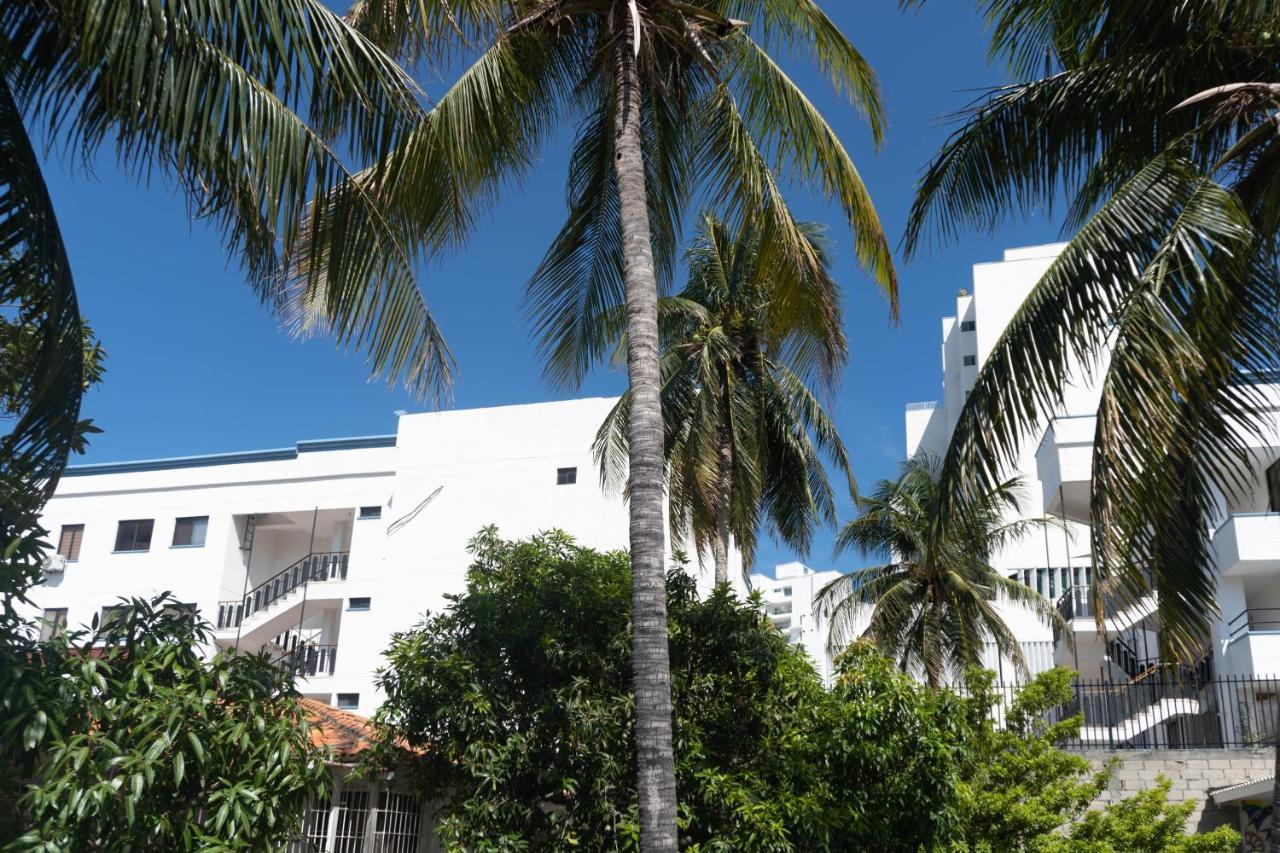 Hotel Tamaca House Puerto de Gaira 外观 照片