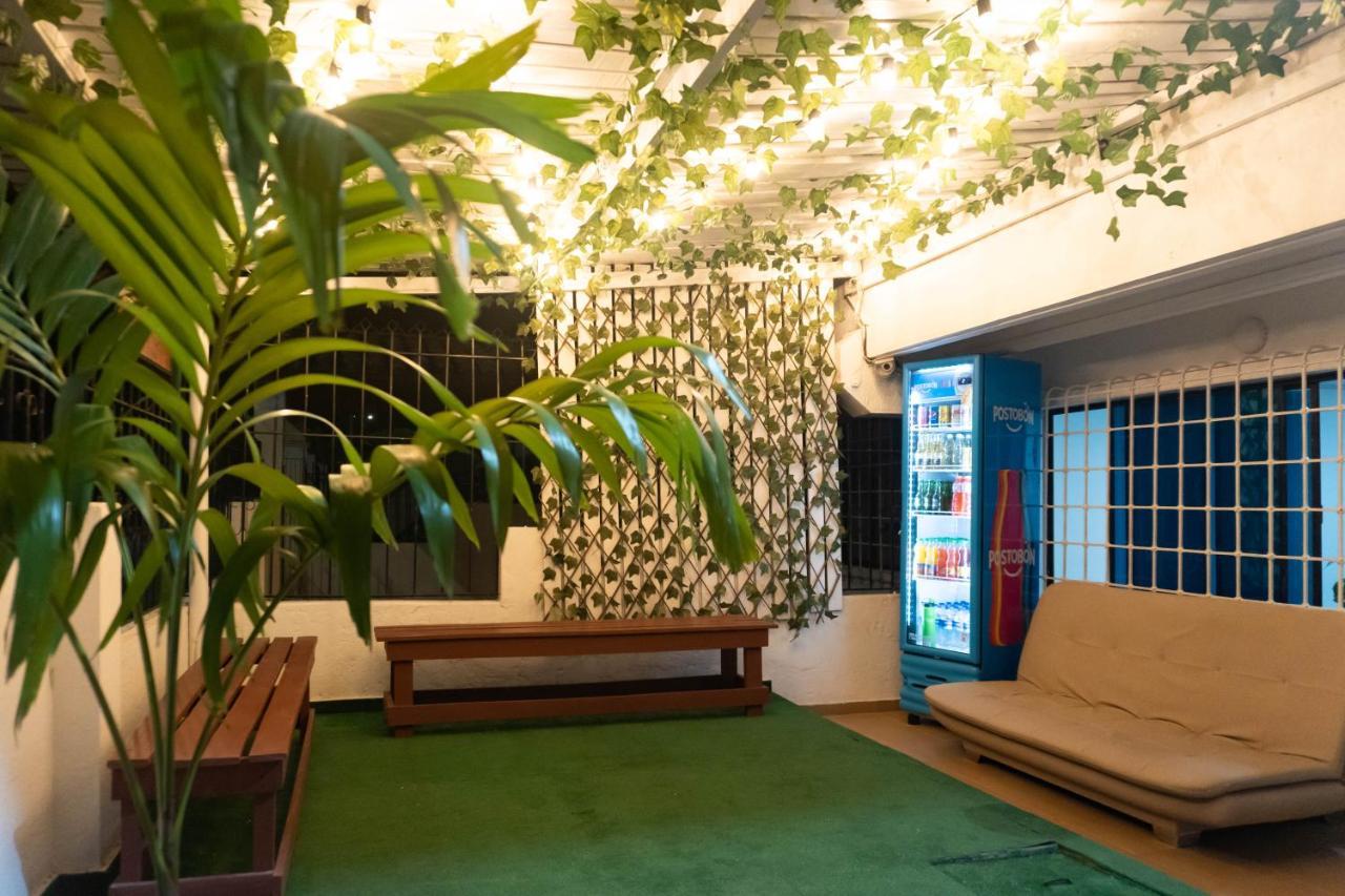 Hotel Tamaca House Puerto de Gaira 外观 照片