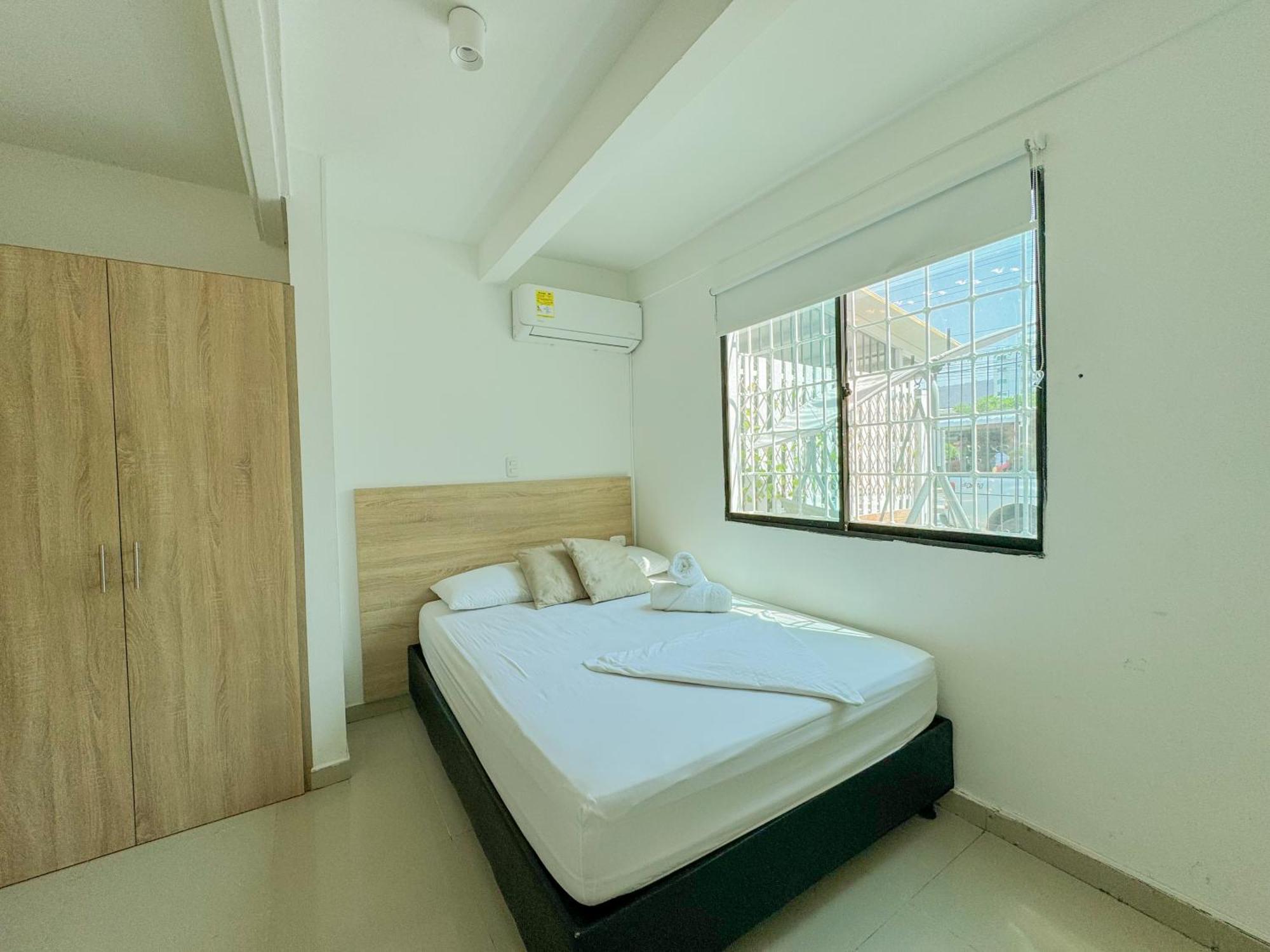 Hotel Tamaca House Puerto de Gaira 外观 照片